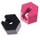 Set of 2 Versatile Replacement Nuts Replacement Fixing-Black 9