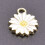 Flower Pendant Charm Keychain 20 pcs 4