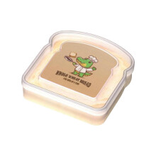 Sandwich Storage Containers Plastic Microwave-Safe