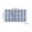 Harzform, chinesische-Einfarbiges Mahjong-Mo 4