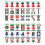 Harzform, chinesische-Einfarbiges Mahjong-Mo 6