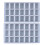 Harzform, chinesische-Einfarbiges Mahjong-Mo 8