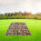 Ultralight Camping Tarp Oxford Waterproof 2x2m 4