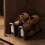 Double-Layer Shoe Rack Adjustable Plastic Storage 2