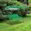 Swing Canopy Cover Outdoor Dust-Proof Rainproof Set 7