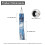 Blue Marble Stripes Windsock 40 Inch Outdoor 7