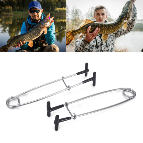 Portable Fish Mouth Spreader Decoupling Device Fish-T type 1