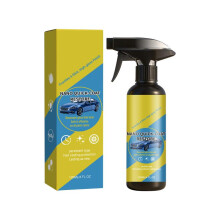 Nano Coating Spray Car Paint Polish Restore Gloss Coating Automotive Maintenance