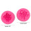 Hydrangea Ball Silicone Mold Candle Chocolate Candy-1 4