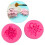 Hydrangea Ball Silicone Mold Candle Chocolate Candy-1 3