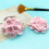 Hydrangea Ball Silicone Mold Candle Chocolate Candy-1 7