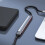 Typ-C-HUBs, 5-in-1-Adapter mit schnellem USB 3.0/2.0, 8