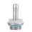 PC Water Cooling Barb Fitting G1/4 Thread 6 PCS 5