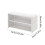 3-Tier Shoe Storage Rack Stackable Organizer 7