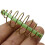 Spring Bait Feeder for Carp Fishing 10 pcs 2