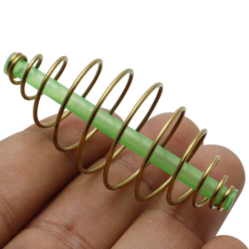 Spring Bait Feeder for Carp Fishing 10 pcs 1