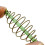 Spring Bait Feeder for Carp Fishing 10 pcs 3