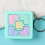 Mini Handle LED Memory Game Keychain 4
