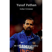 Yusuf Pathan by Vivek Pandey Paperback Book