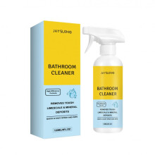 JAYSUING Bathroom Cleaner - Bathroom Daily Cleaning Stain Remover Fresh Scent Multi-Purpose Cleaner Spray