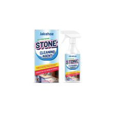 JAKEHOE Marble Cleaner, Daily Cleaning, Polishing, Renovation, Gloss Maintenance, Stone Care, Efficient Stain Removal, Restores Natural Luster