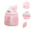 Pet Carrier Backpack Front Bag Soft Portable for Small Dog 6