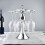 Hanging Wine Glass Holder Iron 1 Piece 8