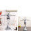 Hanging Wine Glass Holder Iron 1 Piece 3