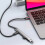 Typ-C-HUBs, 5-in-1-Adapter mit schnellem USB 3.0/2.0, 4