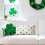 St. Patrick's Day Throw Pillow Cover 18x18 inch 8