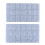 Harzform, chinesische-Einfarbiges Mahjong-Mo 2