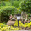 Solar Pathway Lights Outdoor Pattern Design 8-10 Hours 5