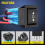 6Pin DPDT Momentary Polarity Reversal Switch 20A 4