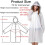 Rain Ponchos for Adults Reusable 2-Pack with Hood and 3