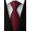 Men's Silk Necktie Check Stripe Pattern 6 Pcs 5