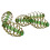 Spring Bait Feeder for Carp Fishing 10 pcs 4