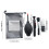 Digital Cleaning Pen for SLR Camera Lens and LCD Screen 2