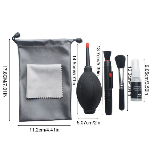 Digital Cleaning Pen for SLR Camera Lens and LCD Screen 1