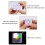 Mini Handle LED Memory Game Keychain 6