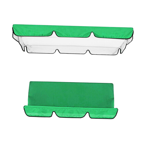 Swing Canopy Cover Outdoor Dust-Proof Rainproof Set 1