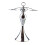 Hanging Wine Glass Holder Iron 1 Piece 4