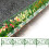 Green Plastic Garden Edging Fence 4-Pack 13.77 Inch 4