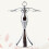Hanging Wine Glass Holder Iron 1 Piece 7