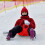 Kids Saucer Sled Durable Plastic 20 x 14.2 Inch 5
