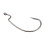Tadpole Soft Baits Swimbait 10cm 6pcs Long-Tailed Sinking 4