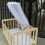 Round Dome Crib Mosquito Net 1 Pack 5