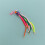 Multipurpose Rope Key Ring Stylish Fashion Key Holder 6