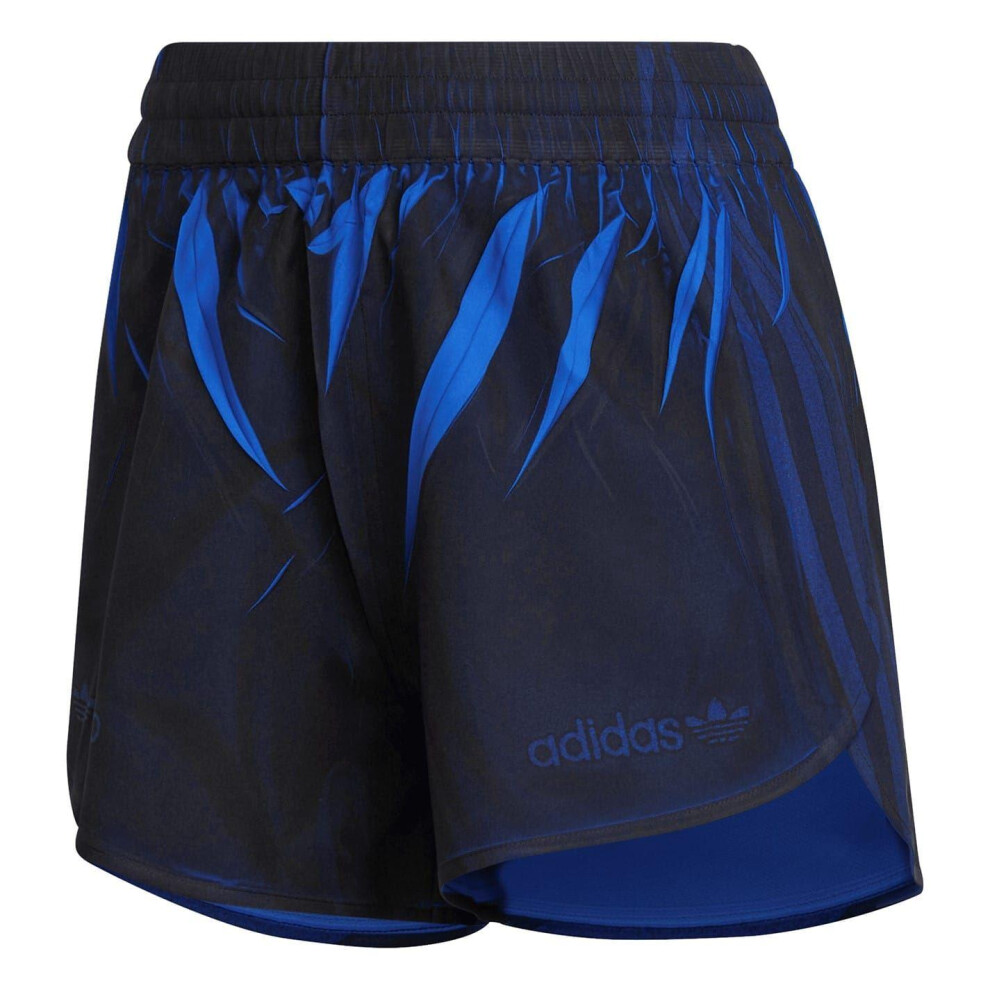 Adidas (4 Uk, Blue) Womens/Ladies Originals Swim Shorts