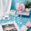 Heart Candy Dome Clear Plastic 30 pcs 5.1x4.9 inch 4