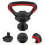 Ρυθμιζόμενη λαβή Kettlebell 1 συσκευασία 5